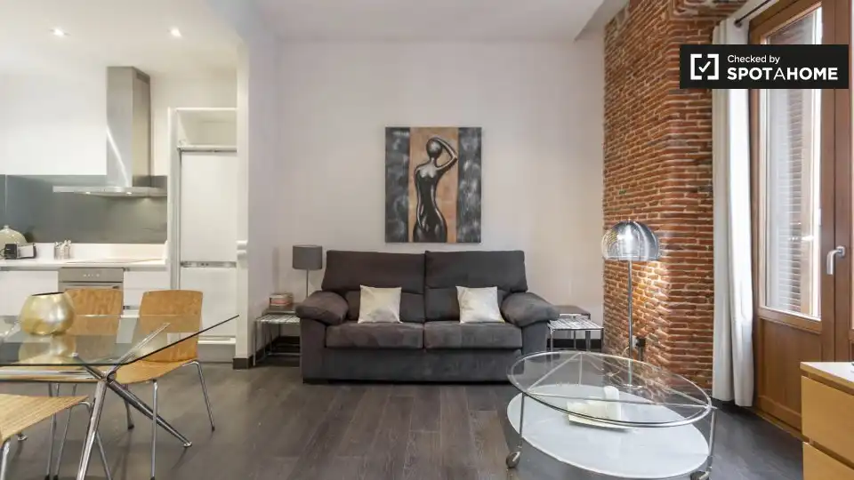 Appartamento con terrazza in affitto a Centro, imagen 4