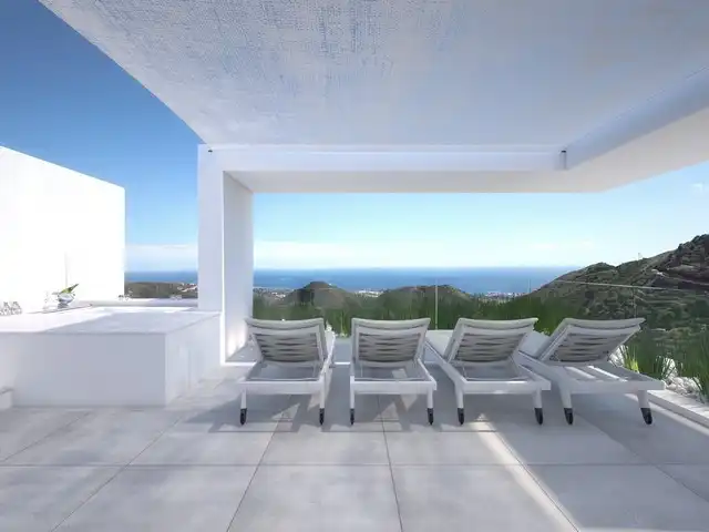 Appartement compact à vendre à Ojén pueblo, imagen 20