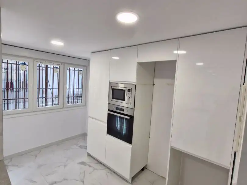 Kitchen of Flat for sale in Veredillas