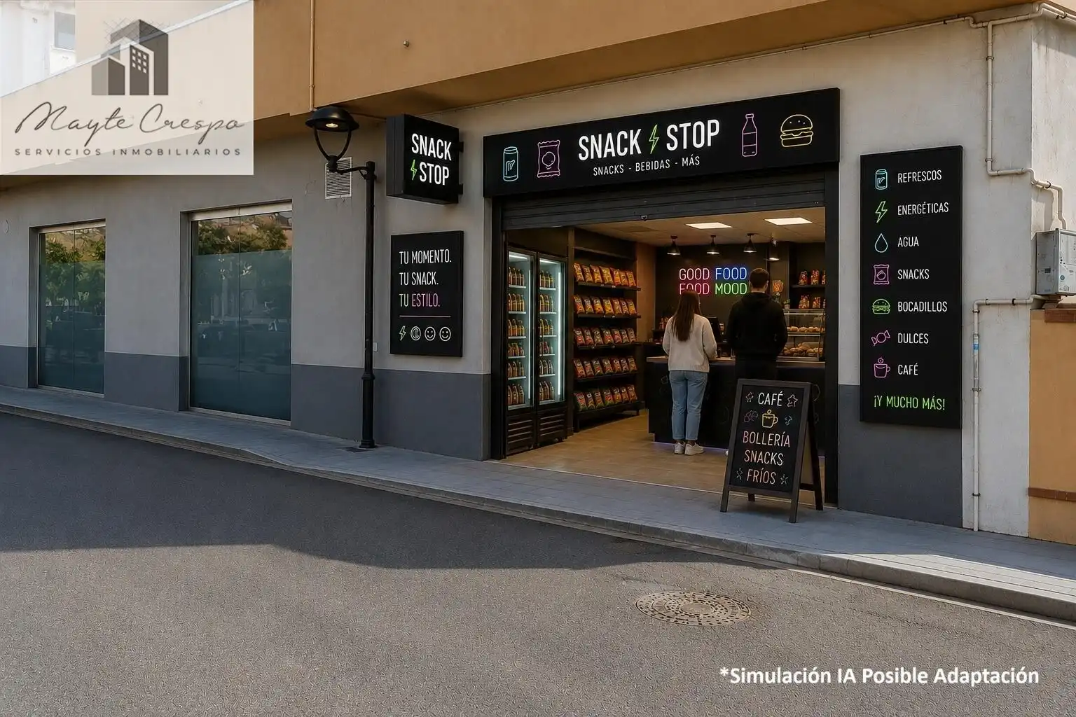 Local comercial en venda a Calle del Río Genil, imagen 4
