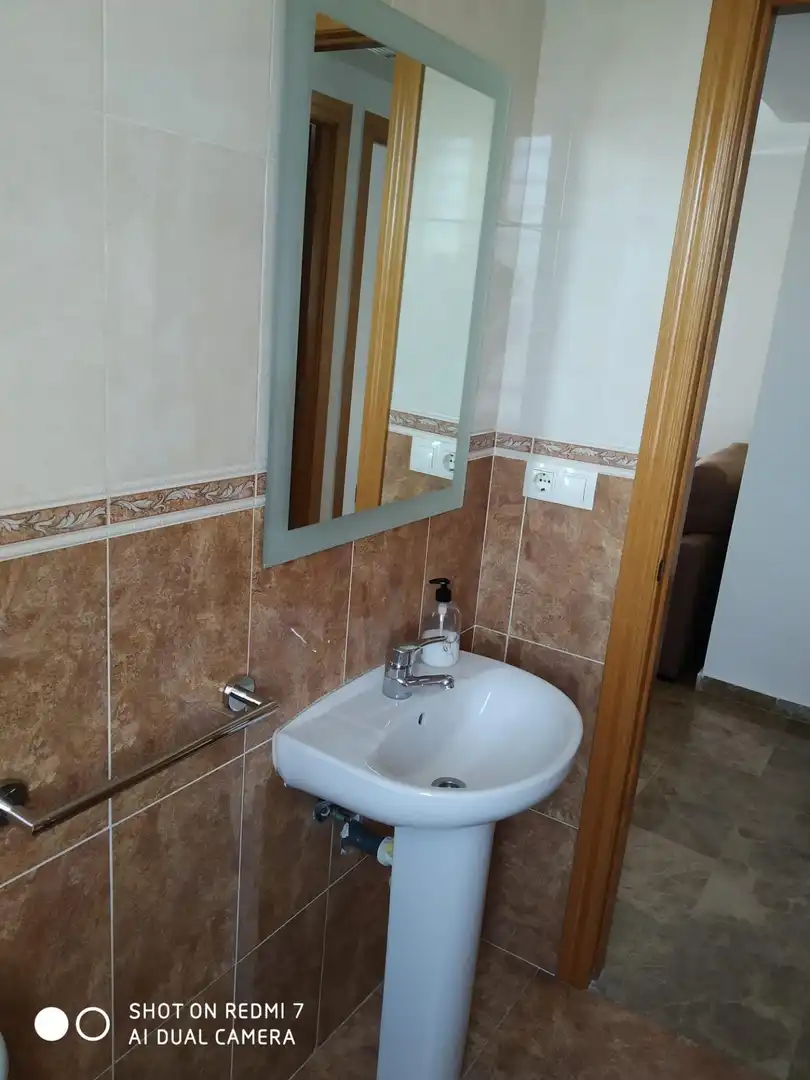 Bathroom of Attic for sale in Murcia  with Air Conditioner, Heating and Private garden
