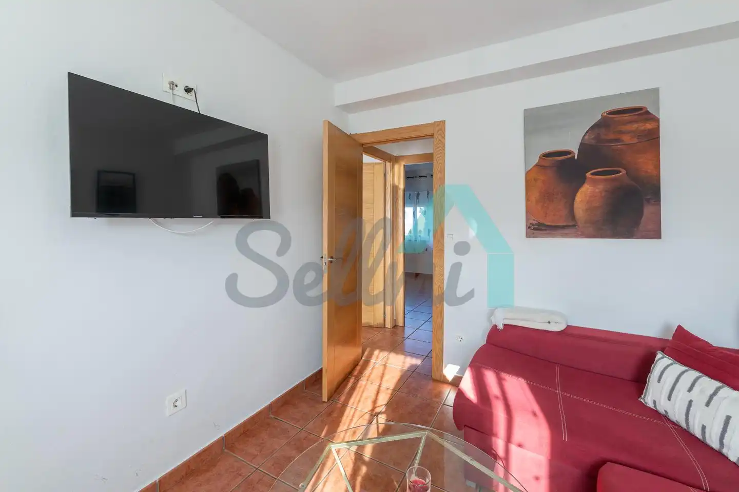 Habitación de Casa o chalet de alquiler en Valdés - Luarca con Jardín privado, Terraza y Amueblado