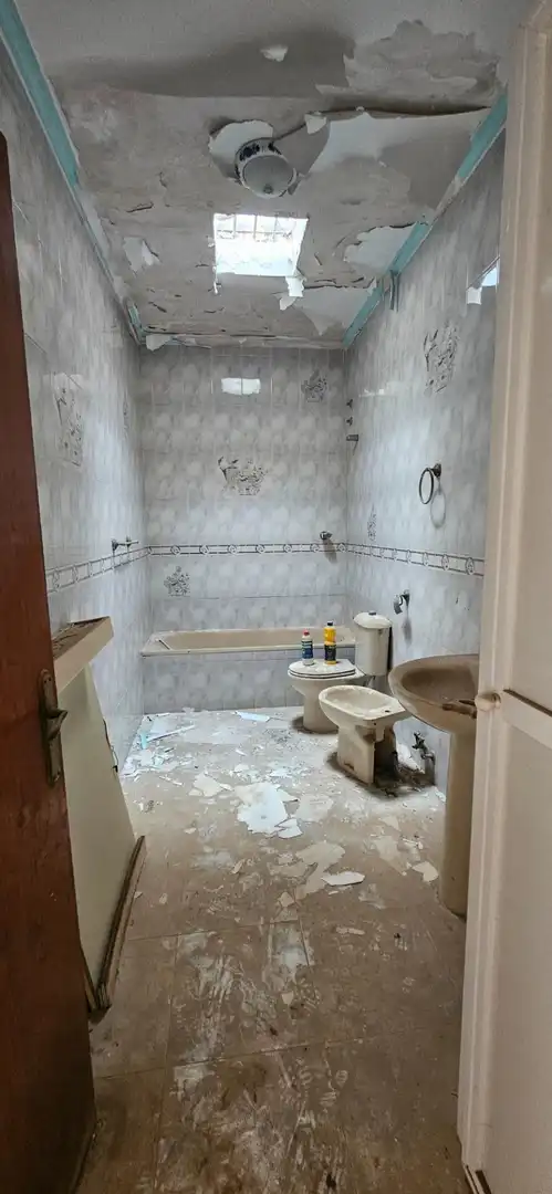 Baño de Casa o chalet en venta en Dos Hermanas con Terraza