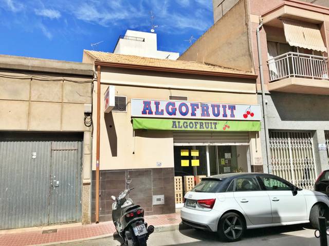 Terreno residencial en Venta en Calle SAN ANTONIO, 43 en Centro