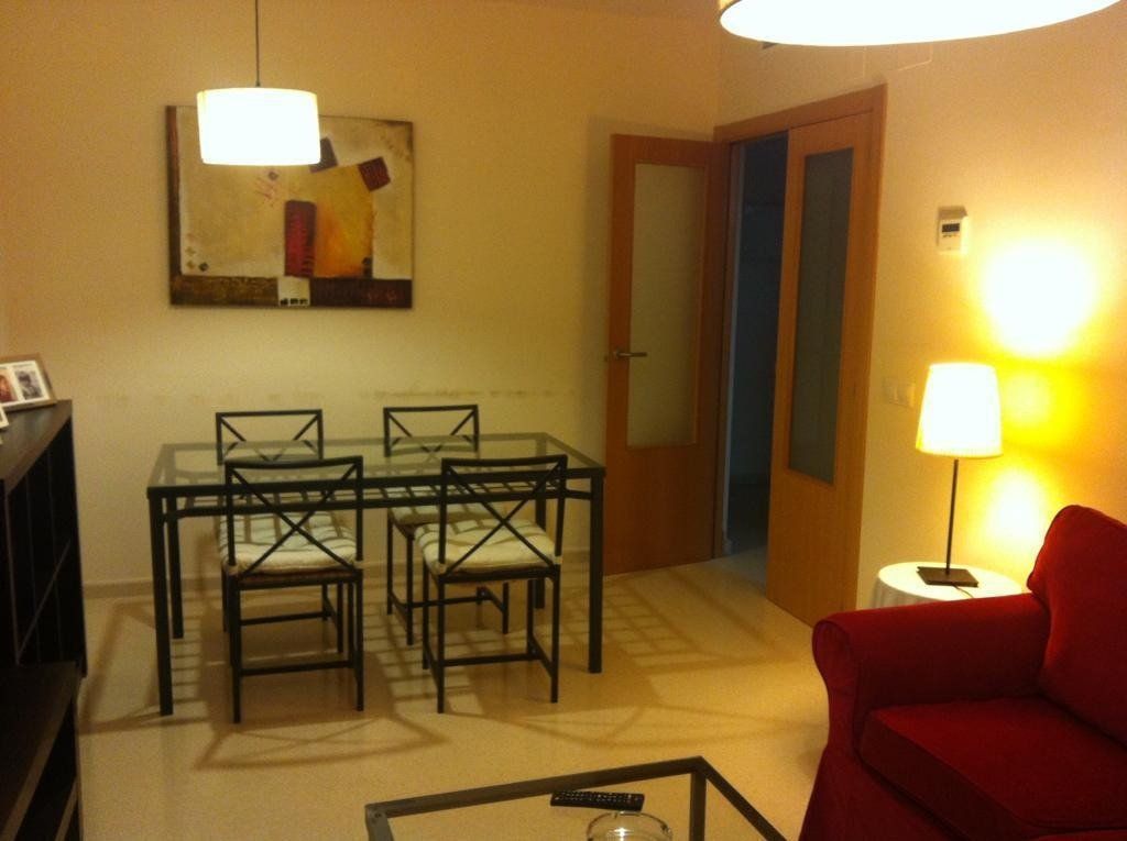 Piso de alquiler en Chapín - Campus Universitario - Navinco