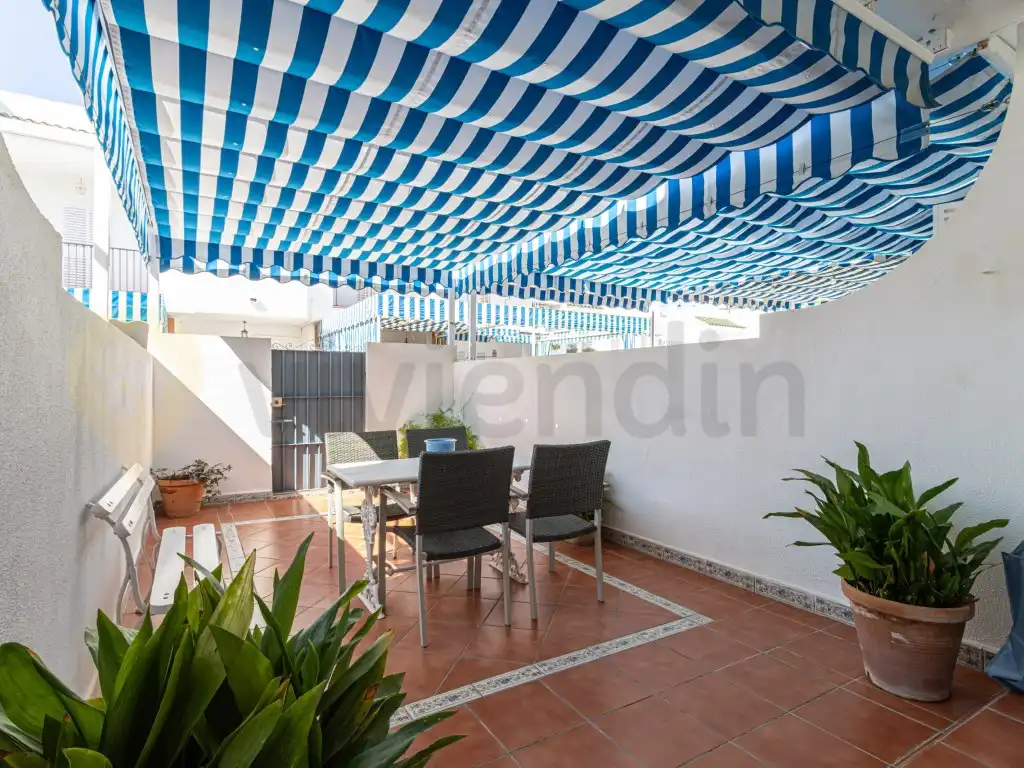 Terrassa de Apartament en venda en Sanlúcar de Barrameda