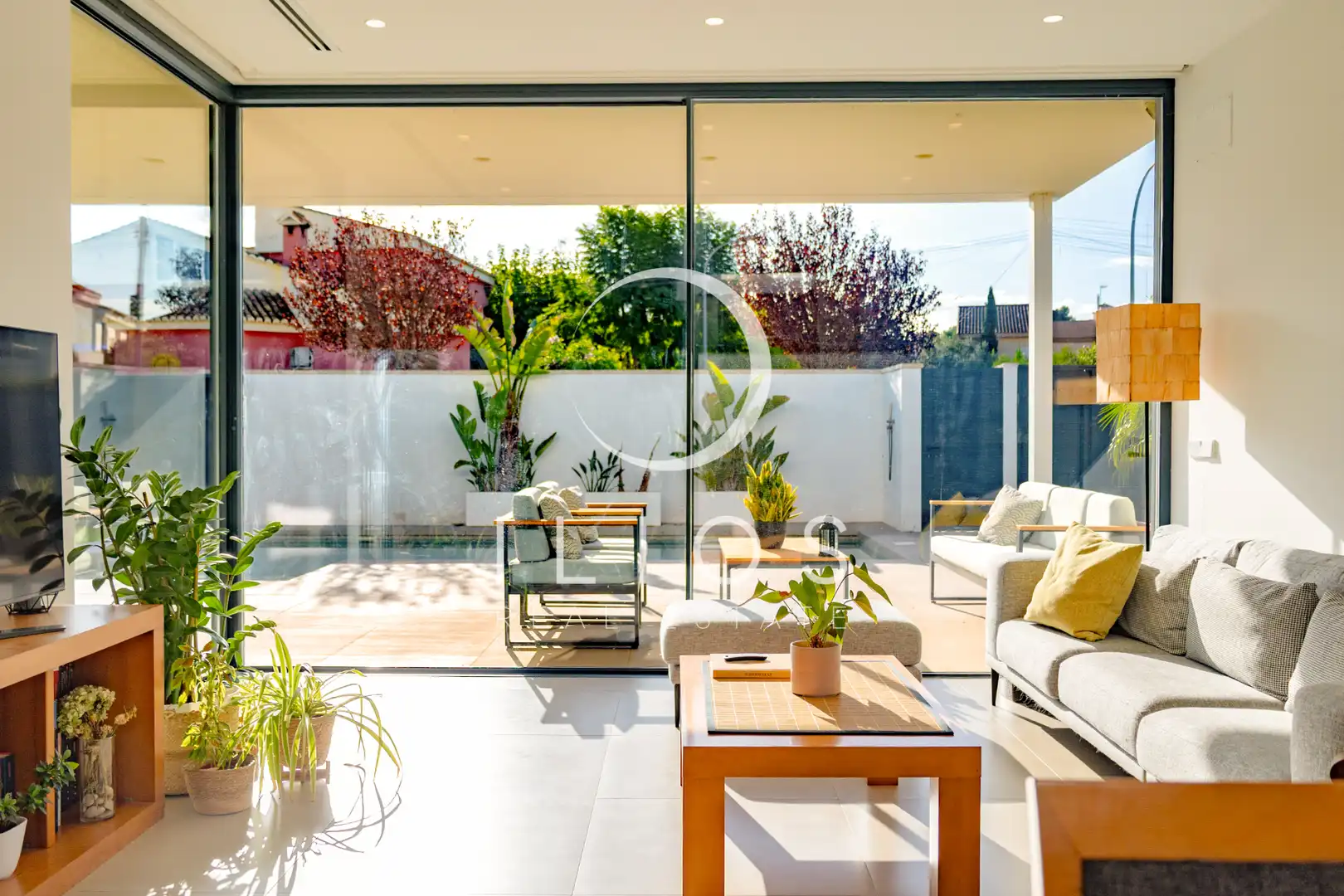 Detached house with terrace for sale in Montesol, imagen 19