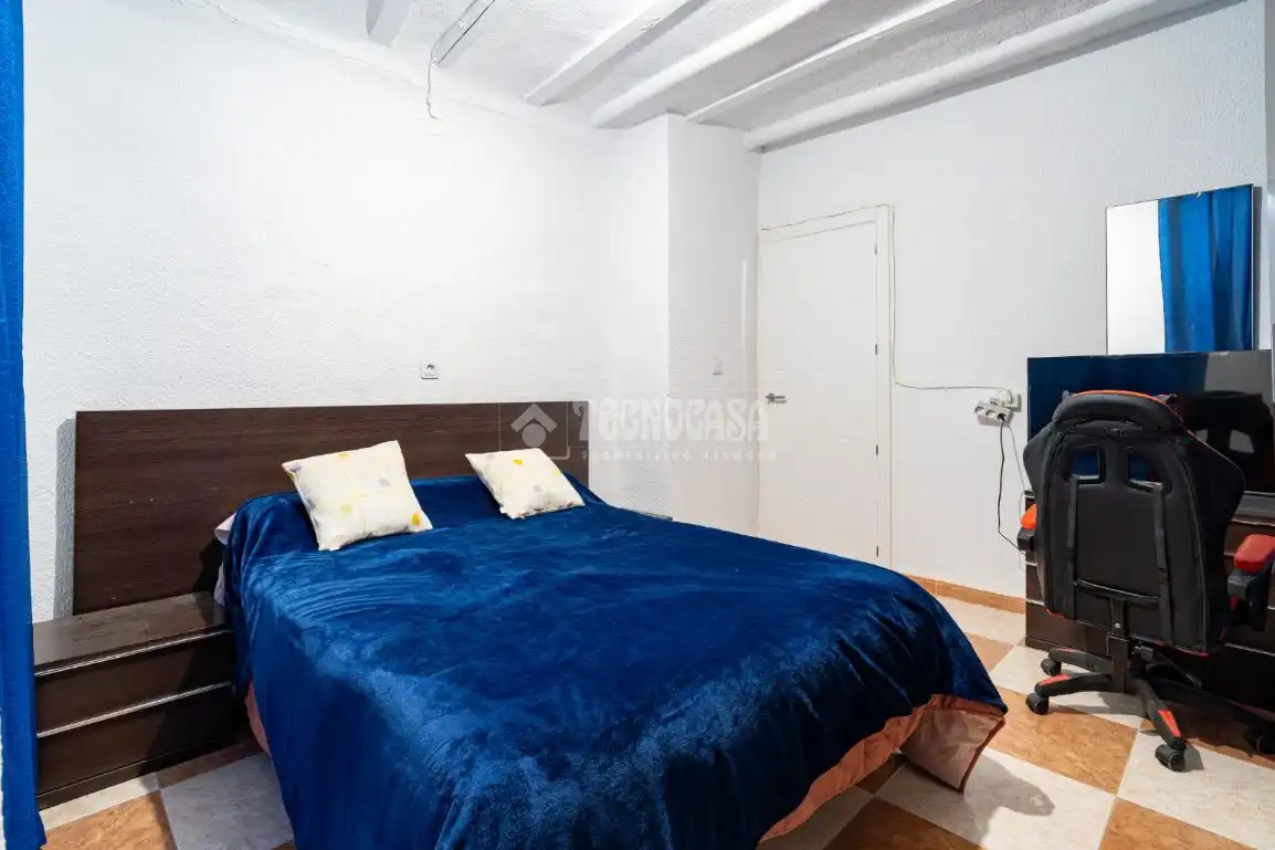 Habitación de Casa adosada en venta en Cogollos de la Vega