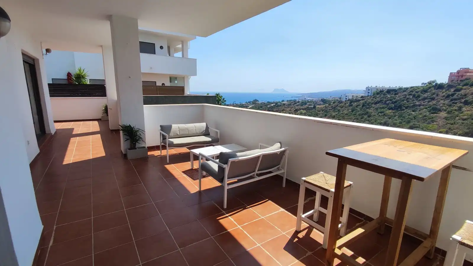 Vivienda con terraza en venta en Chullera, imagen 4