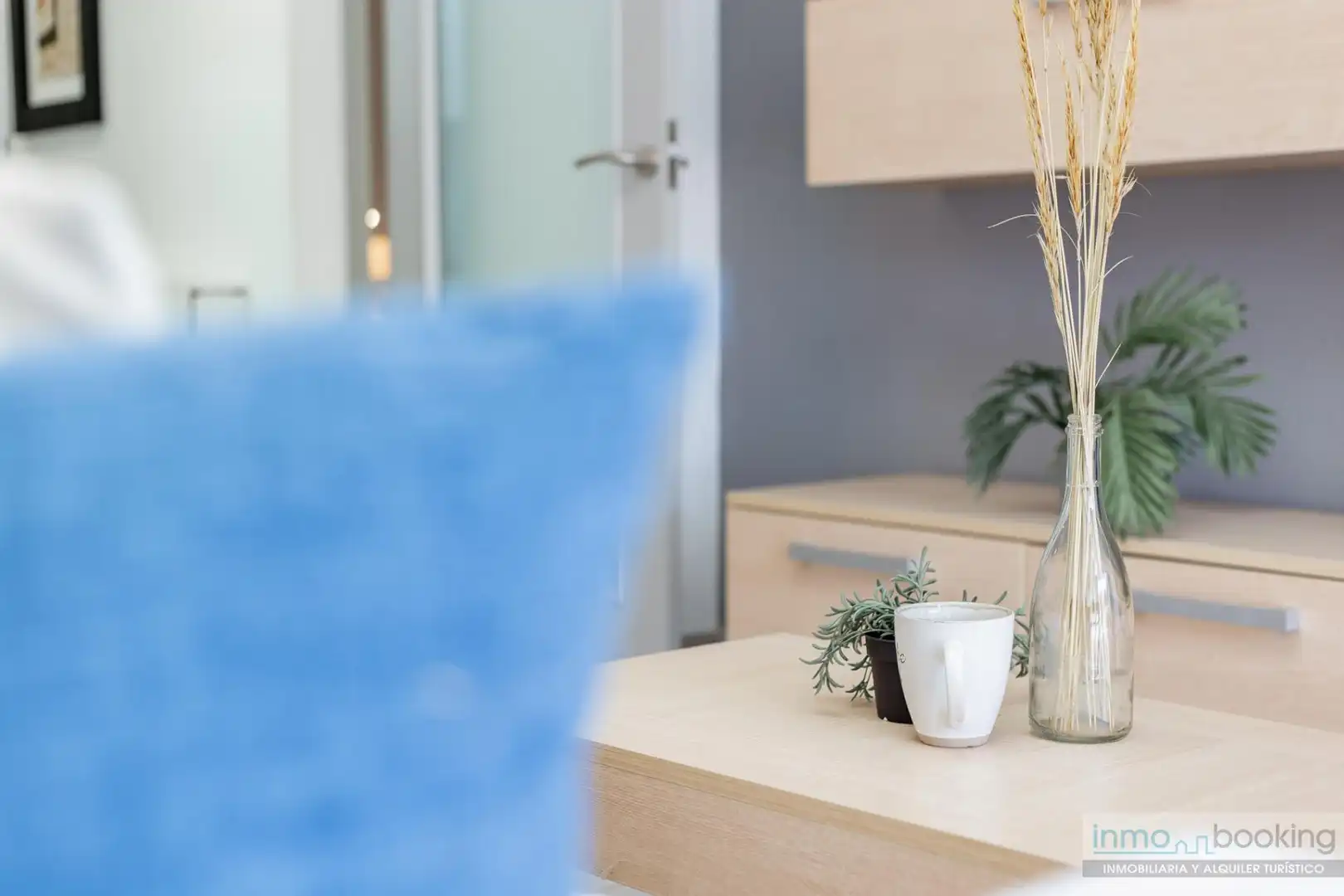 Schlafzimmer von Wohnung zum Verkauf in Cambrils mit Heizung