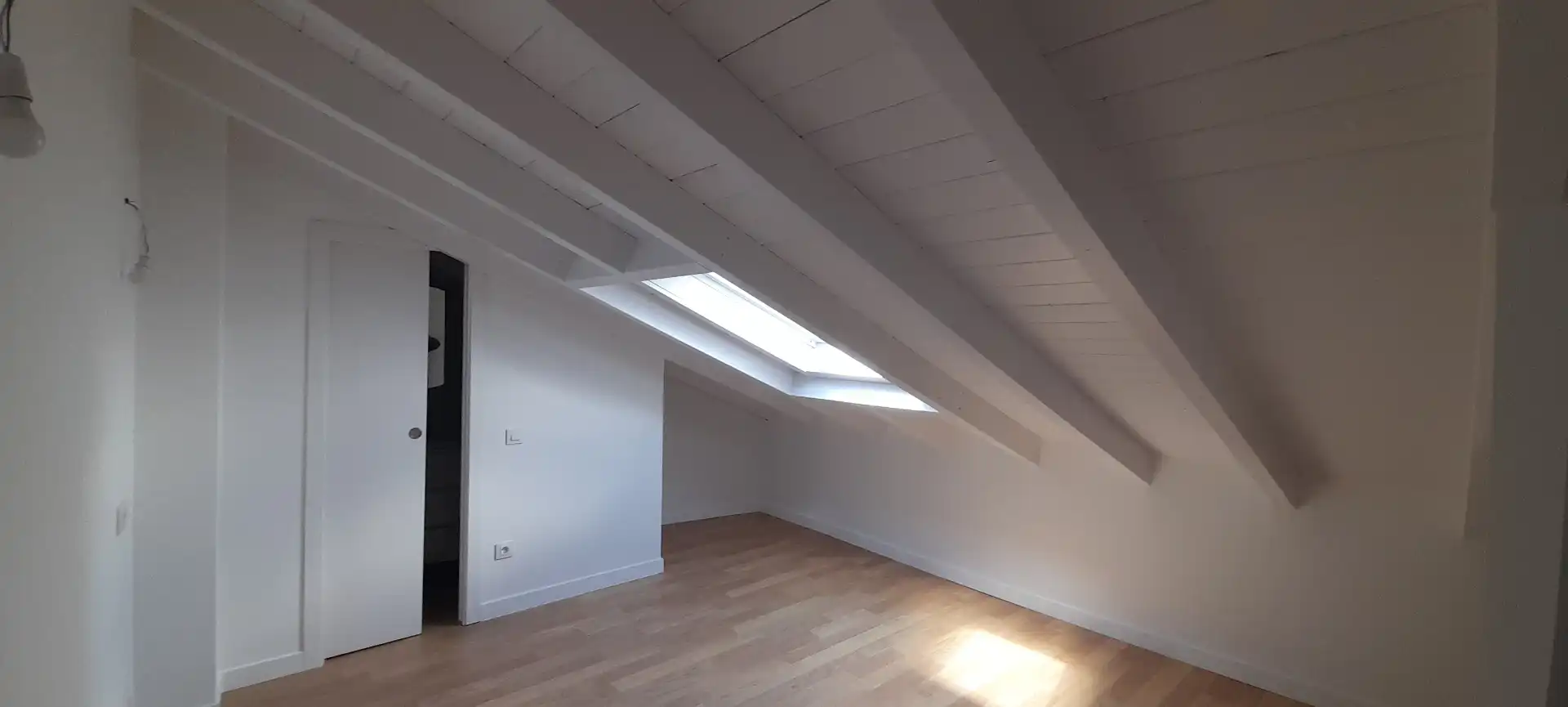 Habitación de Dúplex de alquiler en Colmenar Viejo con Aire acondicionado, Calefacción y Terraza