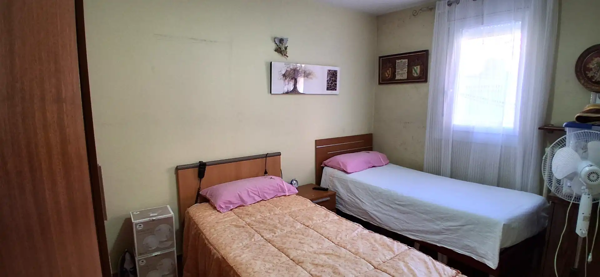 Bedroom of Detached homes for sale in Manresa  with Heating, Terrace and Furnished