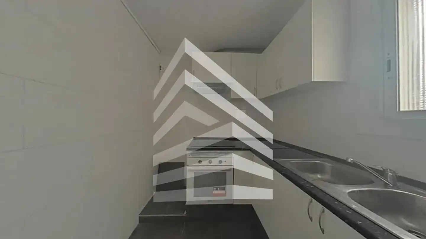 Cuina de Planta baixa en venda en Barcelona amb Parquet