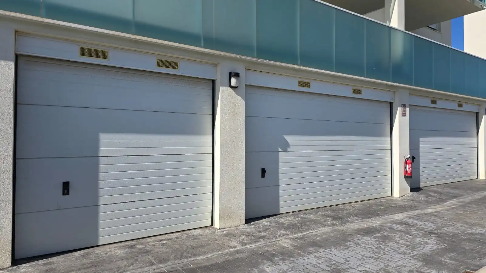 Aparcament de Apartament en venda en Oliva amb Aire condicionat, Terrassa i Traster