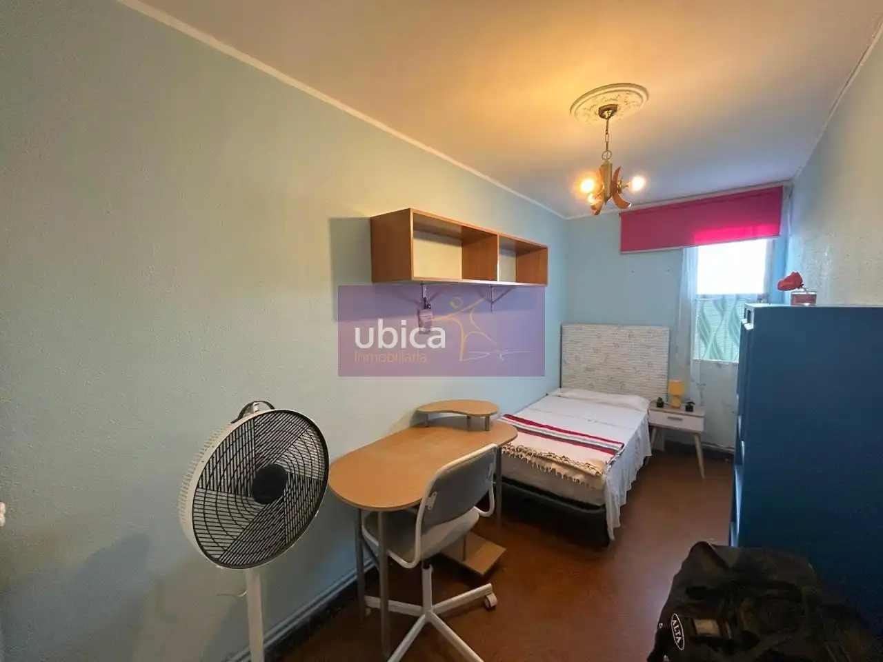 Habitación de Piso en venta en Vigo  con Calefacción y Trastero