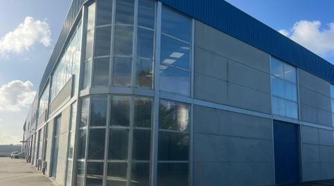 Foto 2 von Fabrikhallen zur Miete in San Mateo - Castro- O Val, Narón