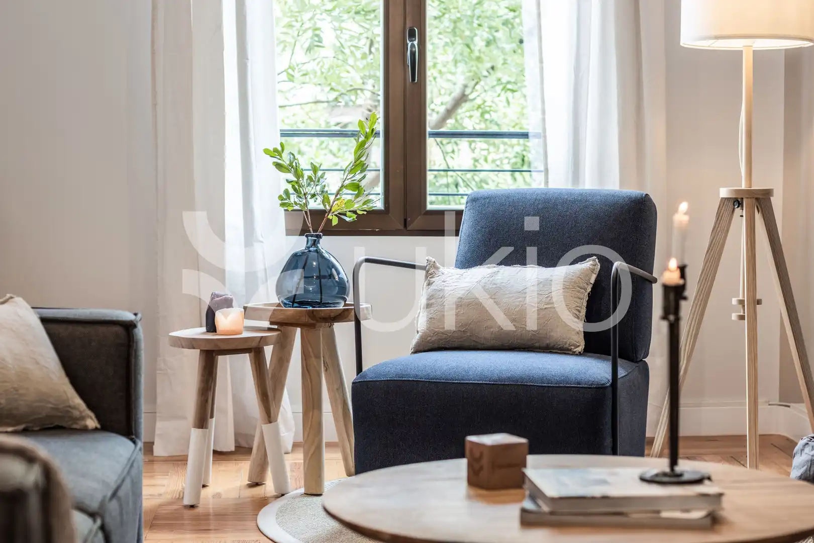 Apartament amb ascensor de lloguer a Calle de Viriato, imagen 8