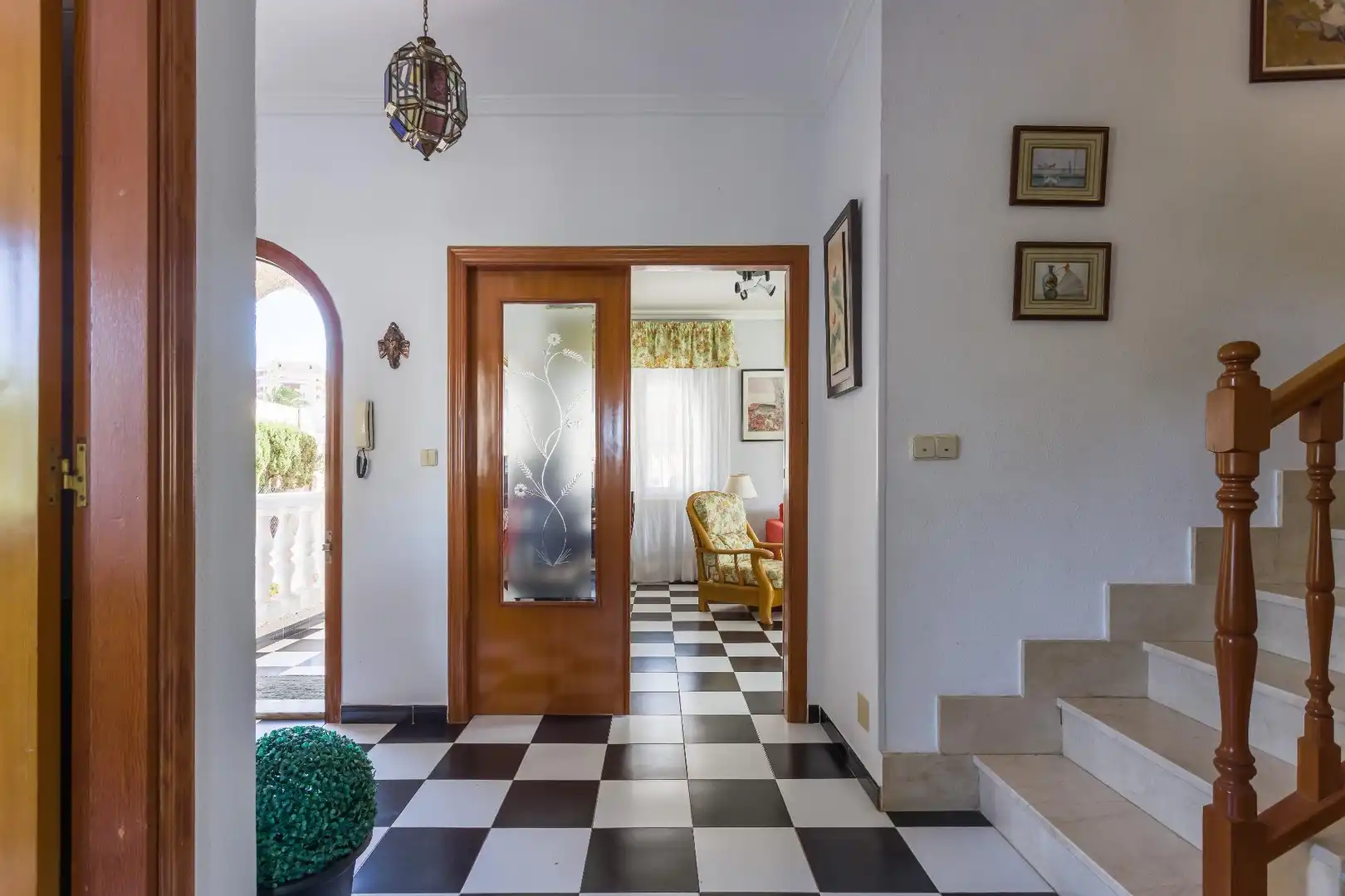 Casa o xalet en venda a Entremares