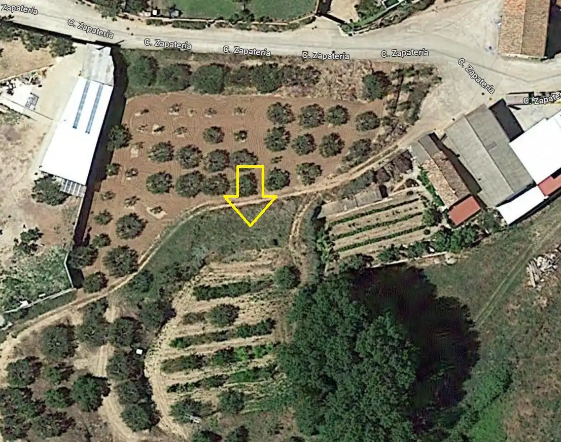 Terreno rústico en venta en Ribafrecha