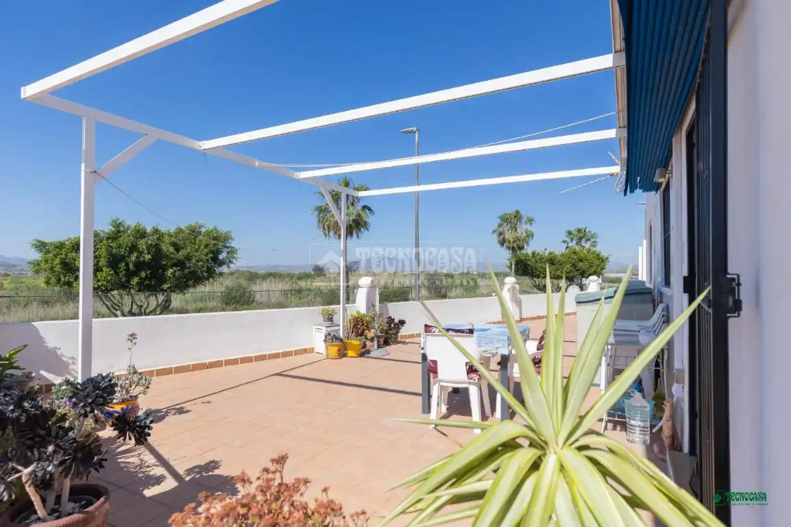 Terrassa de Pis en venda en Vera amb Aire condicionat i Terrassa