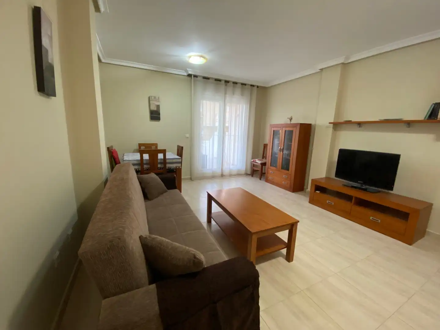 Flat with pool for sale in Orihuela Costa