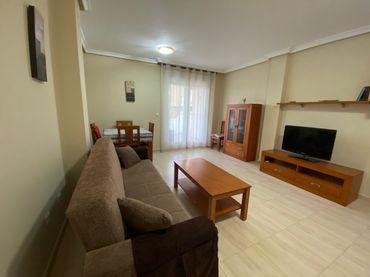 Wohnung mit Pool zum Verkauf in Orihuela Costa