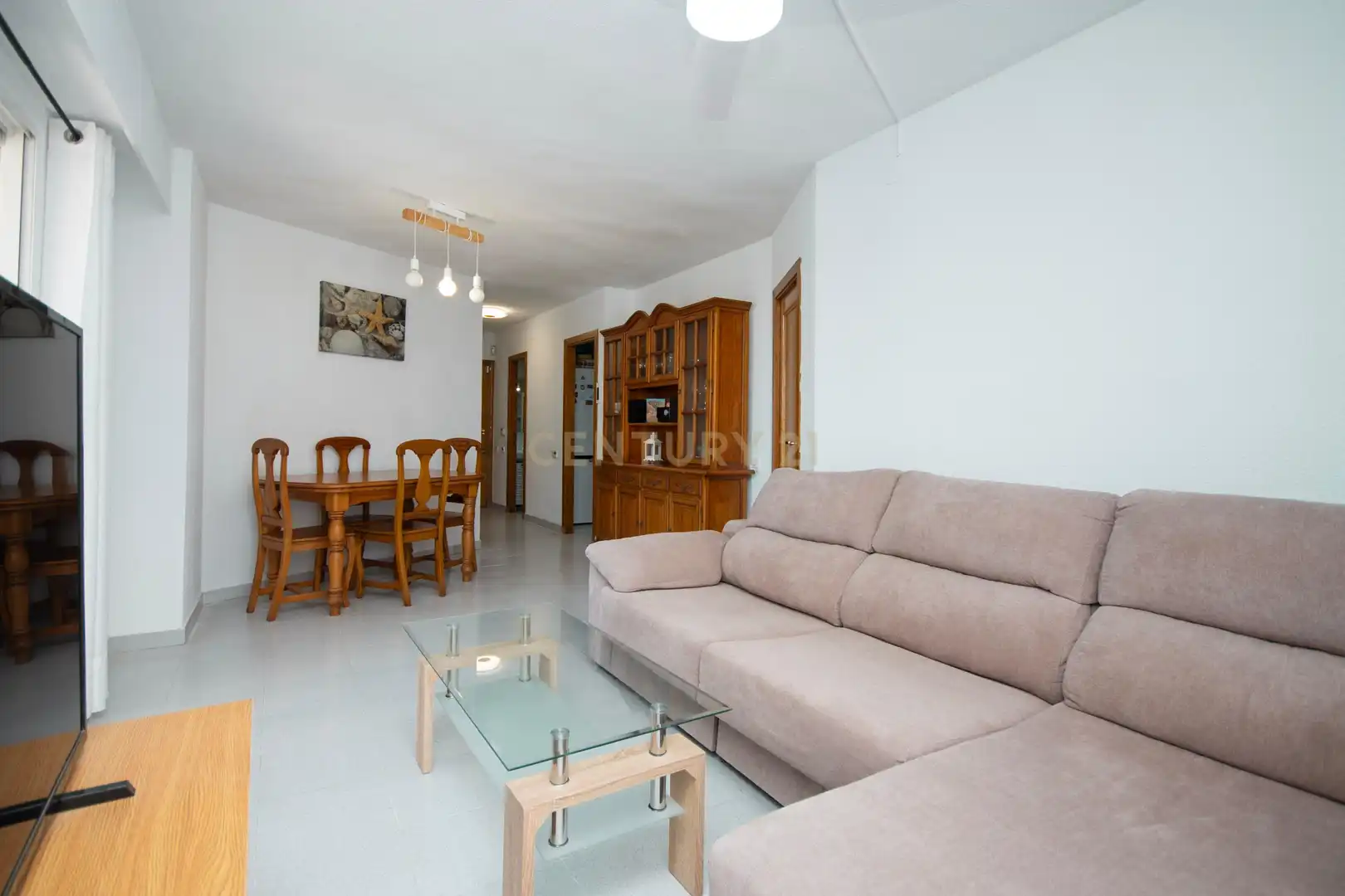 Living room of Flat for rent in San Gabriel - Palmeral - Urbanova