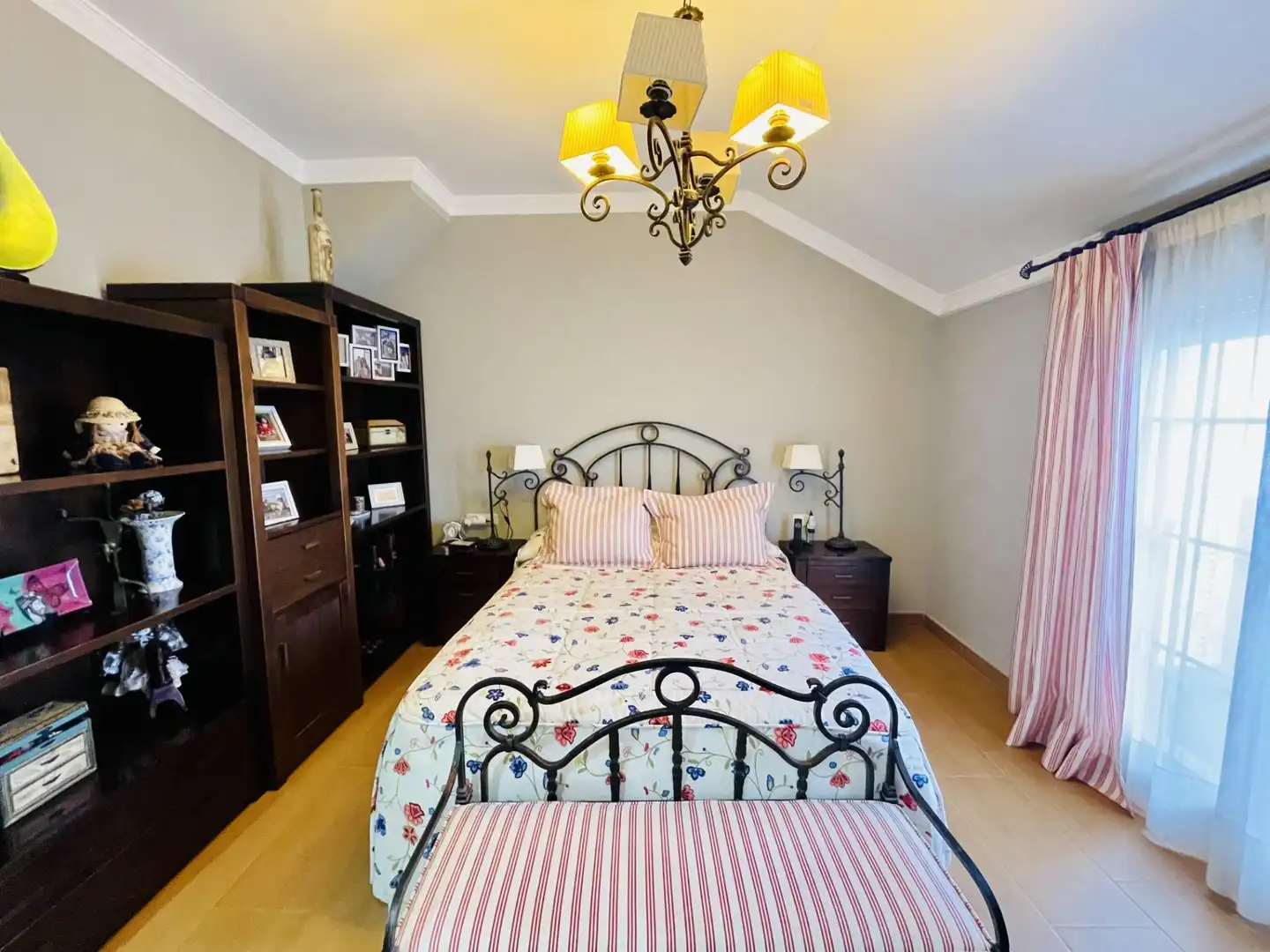 Habitación de Casa o chalet en venta en Antequera con Aire acondicionado, Calefacción y Terraza