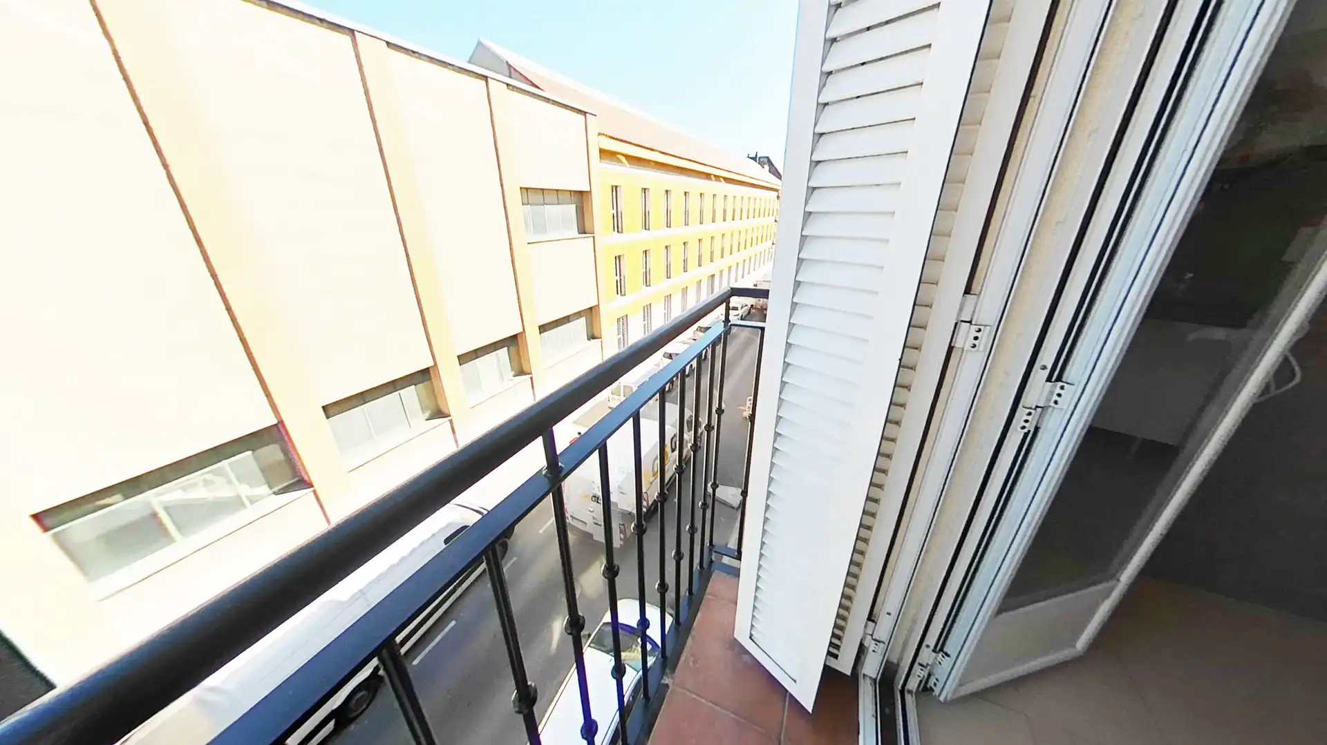 Balcony of Flat for sale in Aranjuez  with Storage room