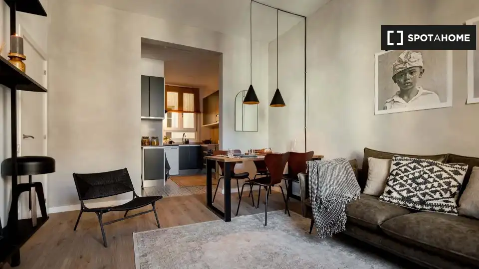 Habitación en Vila de Gràcia