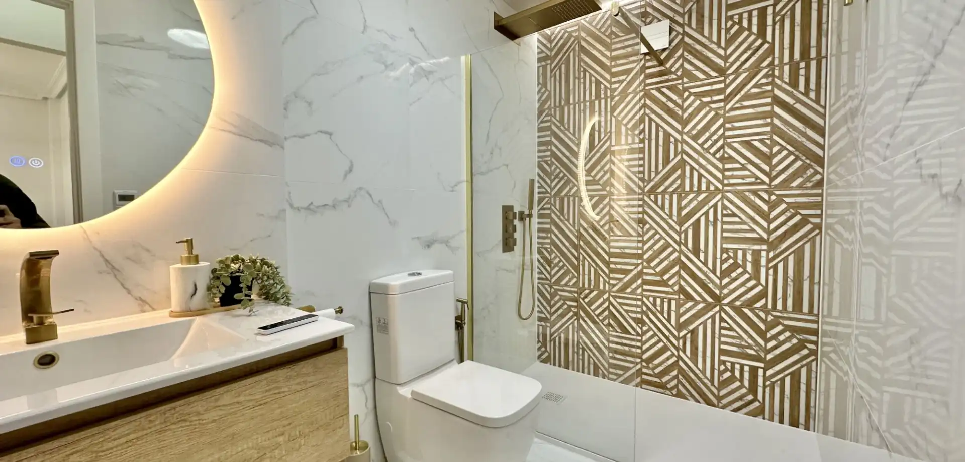 Flat with pool for sale in Orihuela Costa, imagen 3