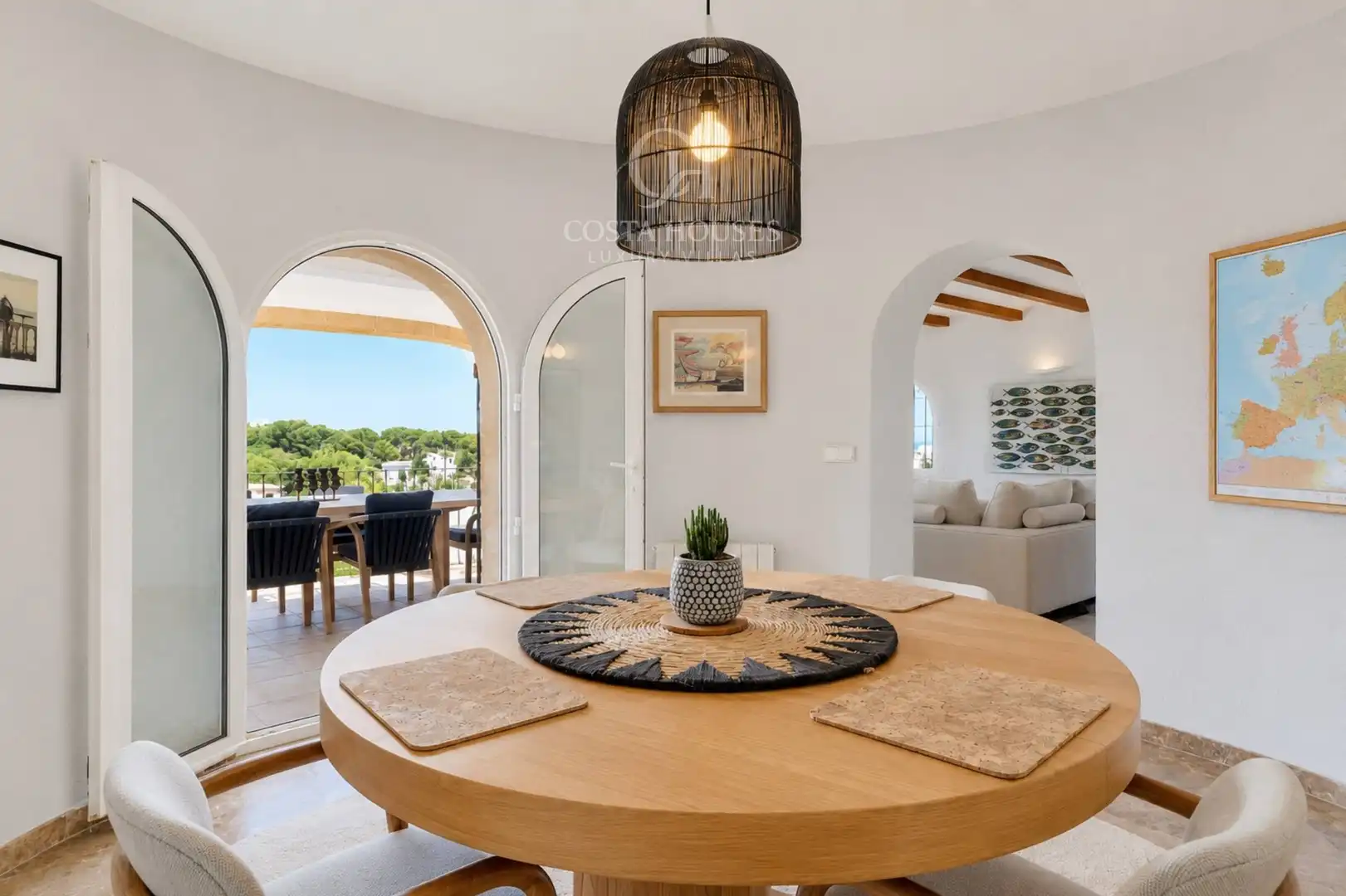 Detached house with terrace for sale in Portichol - Balcón al Mar, imagen 7