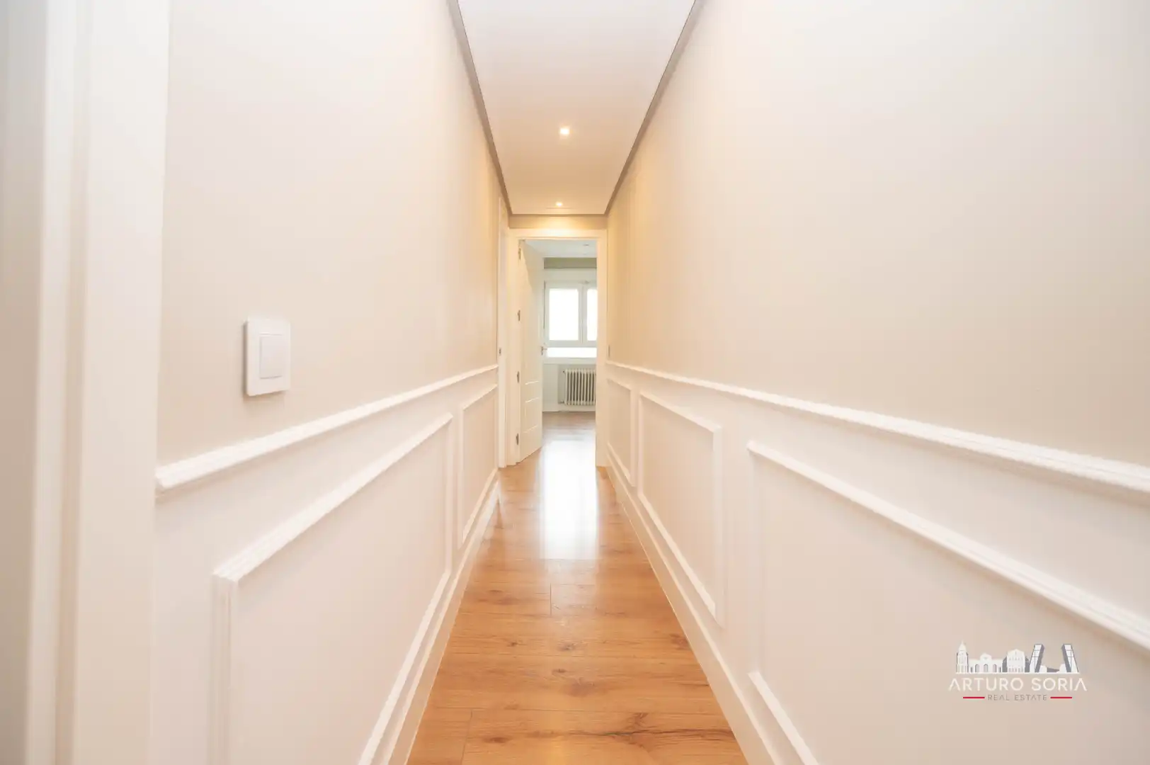 Piso de alquiler en Madrid con Aire acondicionado, Trastero y Lavadora