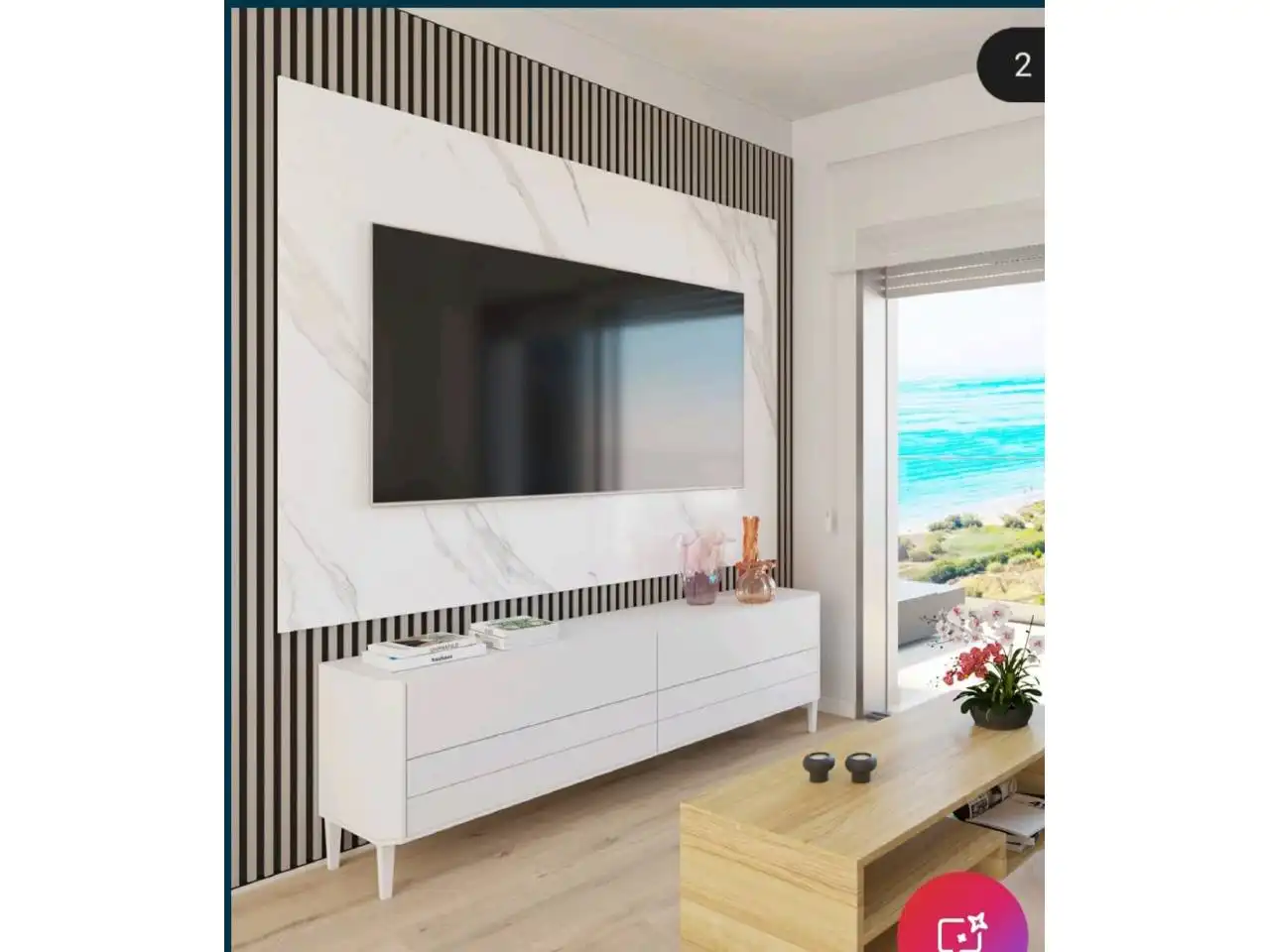 Piso en venta en Avenida Jardín, imagen 3