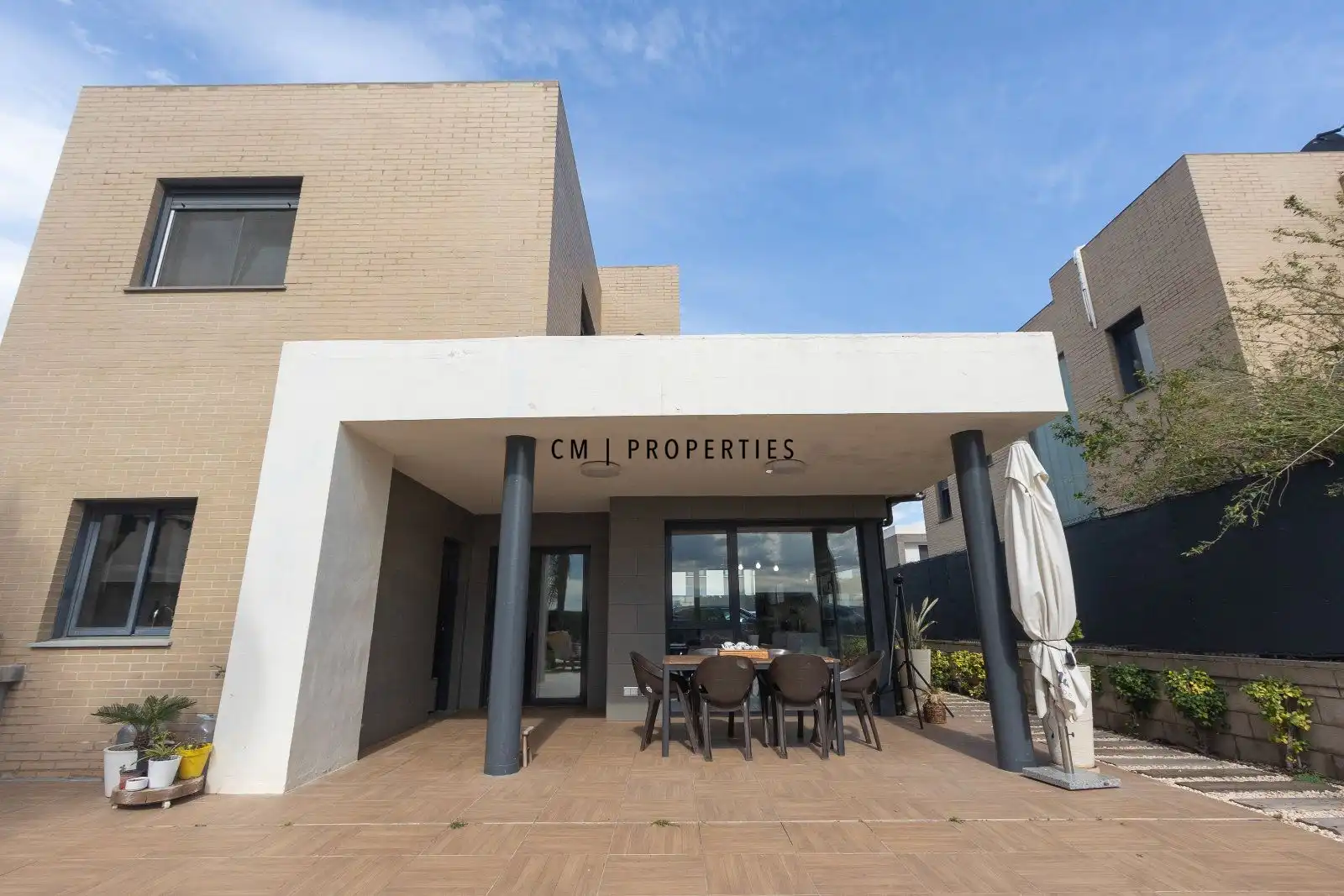 Chalet con terraza en venta en Calle de los tornejos, imagen 25