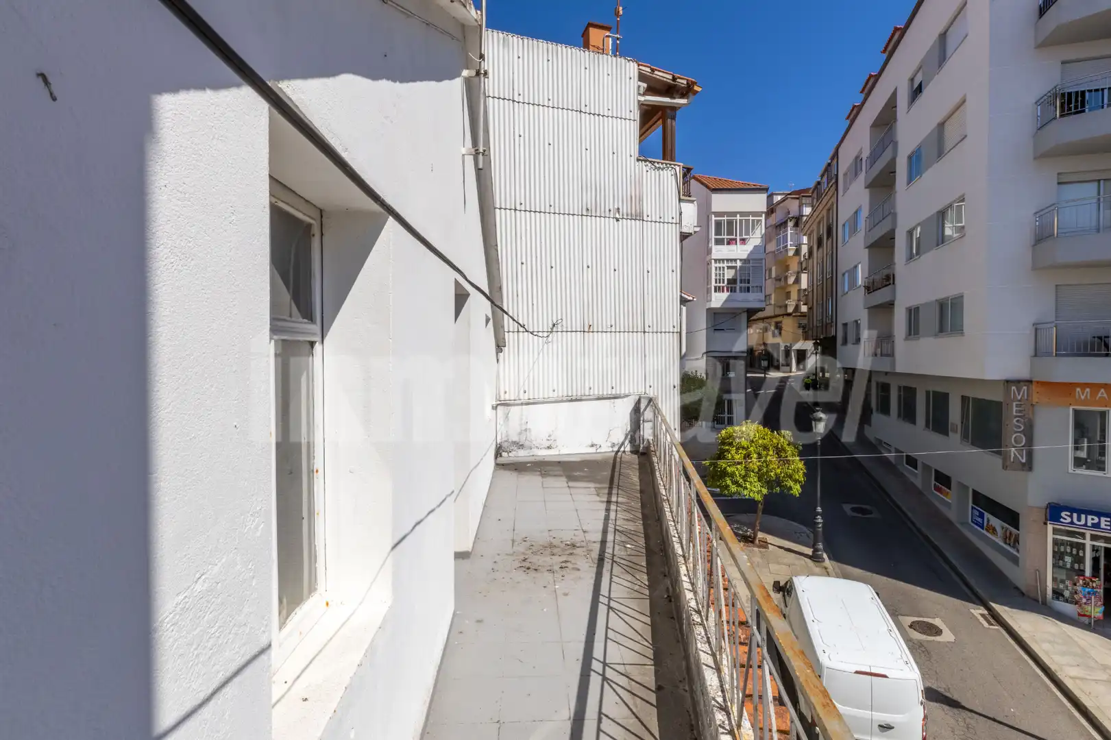 Vista exterior de Casa adosada en venda en Sanxenxo amb Terrassa, Moblat i Forn