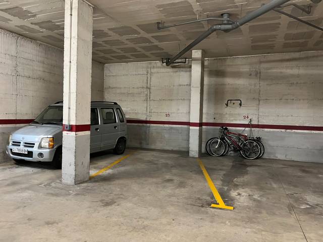 Garaje en Venta en Rambla de Xavier Cugat, 15 en Fontajau - Sant Ponç