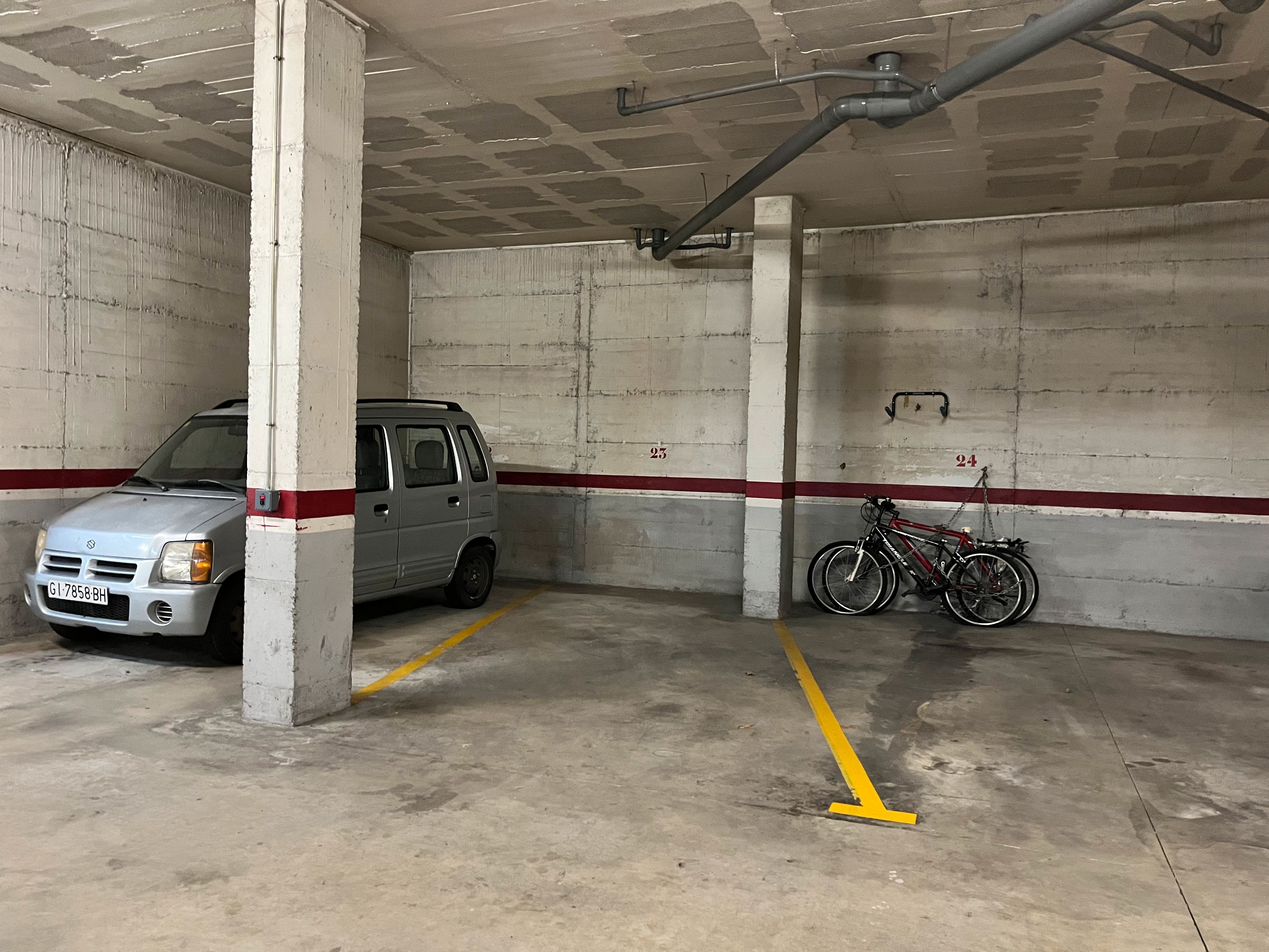 Parking of Garage for sale in Girona Capital