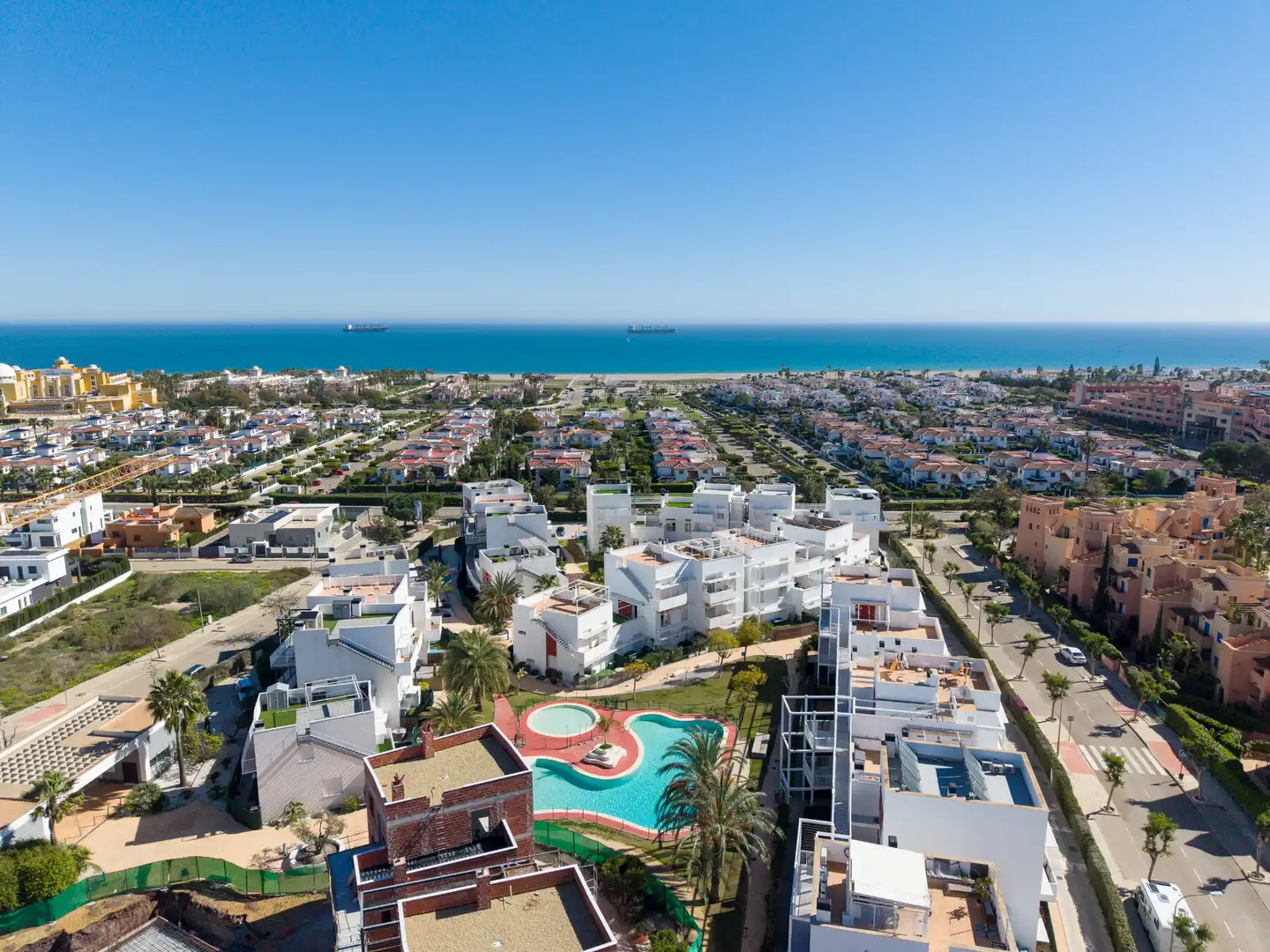 Flat for sale in Puerto Vera