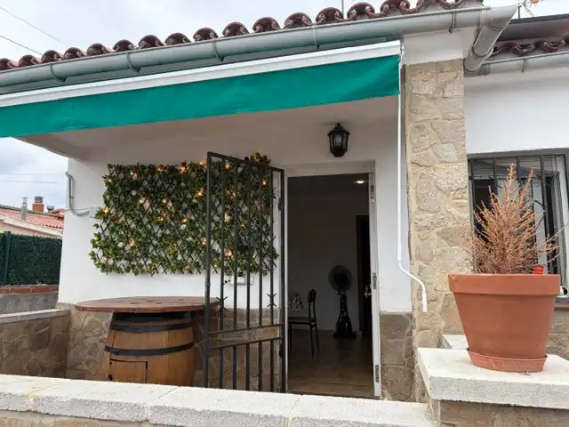 Terrassa de Casa o xalet en venda en Esparreguera amb Aire condicionat, Calefacció i Jardí privat