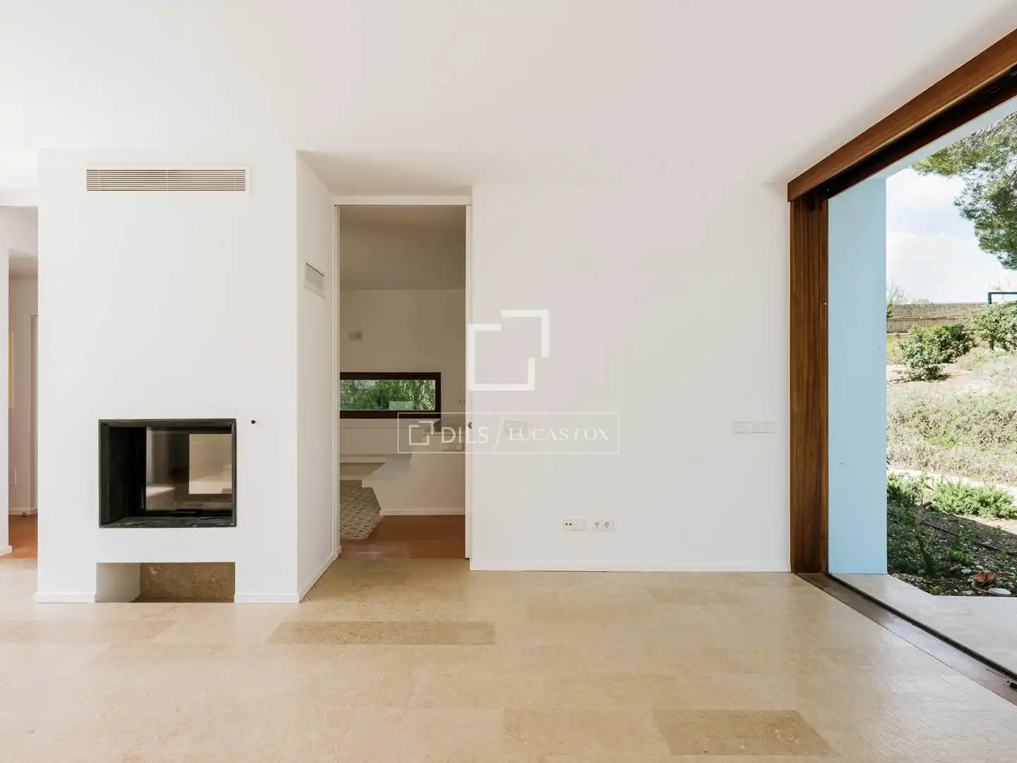 Casa o chalet en venta en Santa Eulària des Riu con Aire acondicionado, Calefacción y Jardín privado