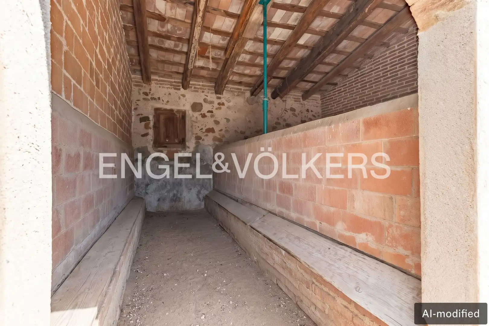 Casa rústica amb terrassa en venda a Palau-solità i Plegamans, imagen 53