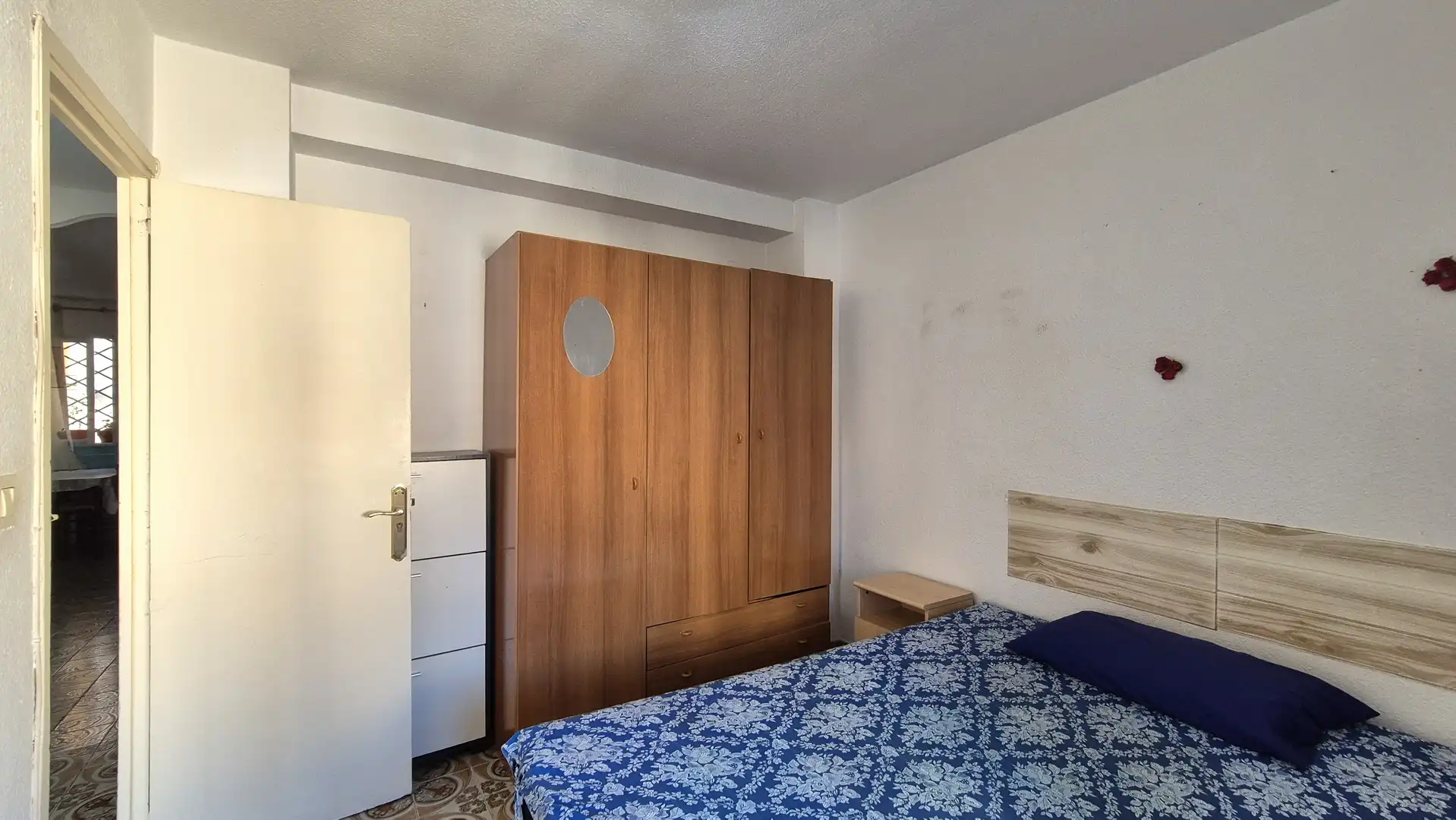 Dormitori de Pis en venda en Benidorm amb Calefacció, Moblat i Balcó