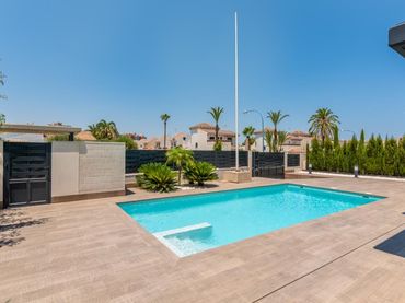 Villa mit Pool zum Verkauf in Mar Menor de Cartagena – Cabo de Palos