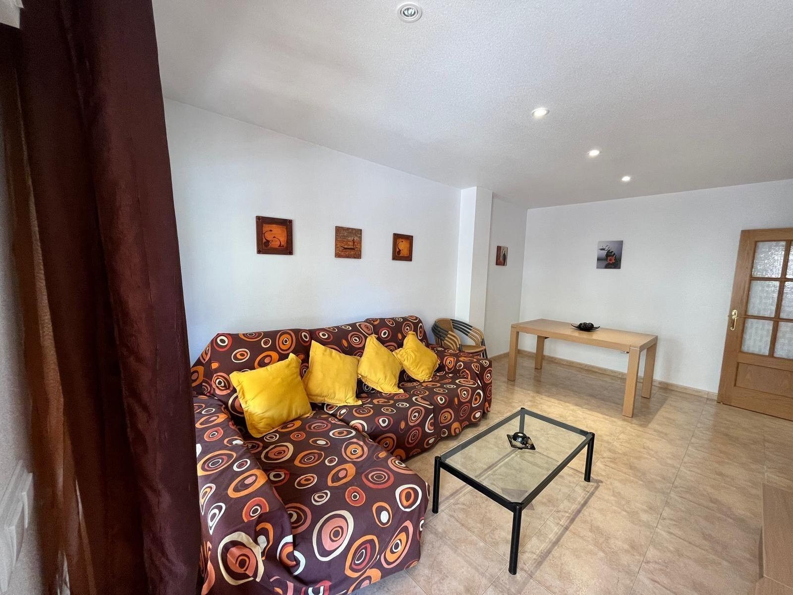 Sala de estar de Finca rústica en venta en San Pedro del Pinatar con Calefacción, Terraza y Amueblado