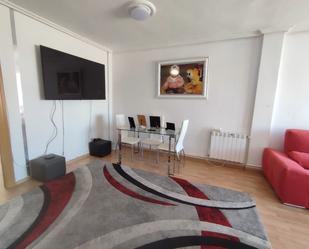 Living room of Flat for sale in Medina del Campo  with Air Conditioner