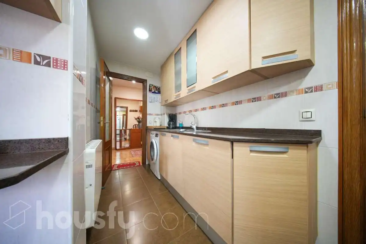 Piso con terraza en venta en Calle Cervantes ., imagen 25