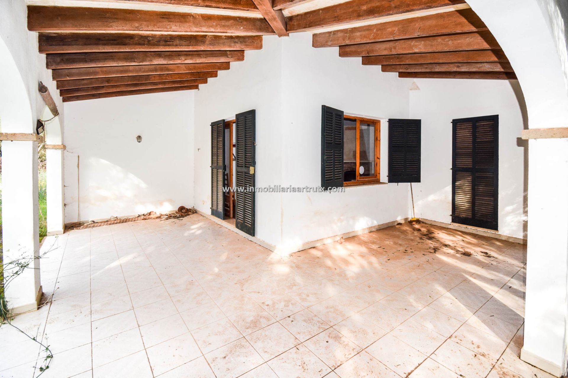 Country house zum verkauf in Ciutadella de Menorca mit Privatgarten und Terrasse