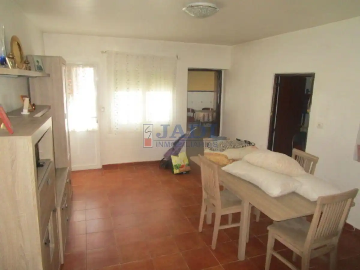 Sala d'estar de Casa o xalet en venda en Cózar amb Traster