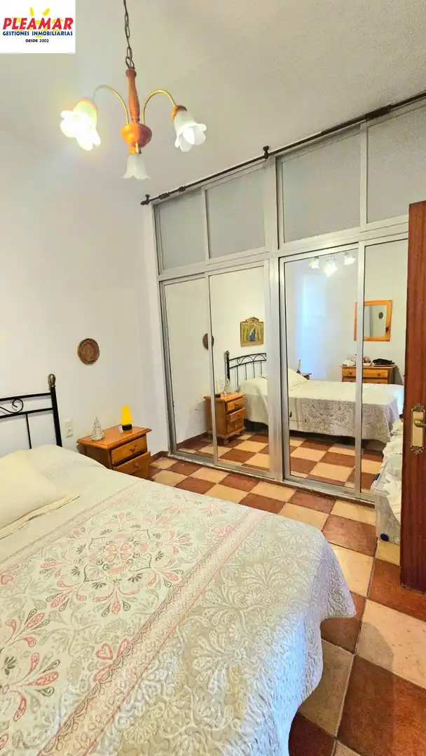 Bedroom of Ground floor for sale in Centro